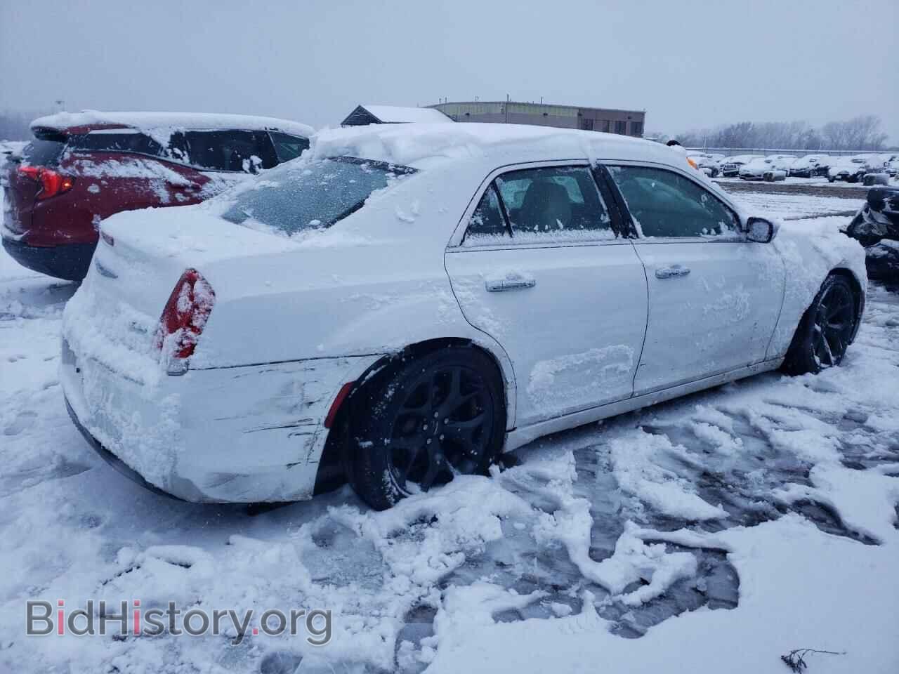2018 CHRYSLER 300 - VIN: 2C3CCAEG9JH314005 - Фото 3