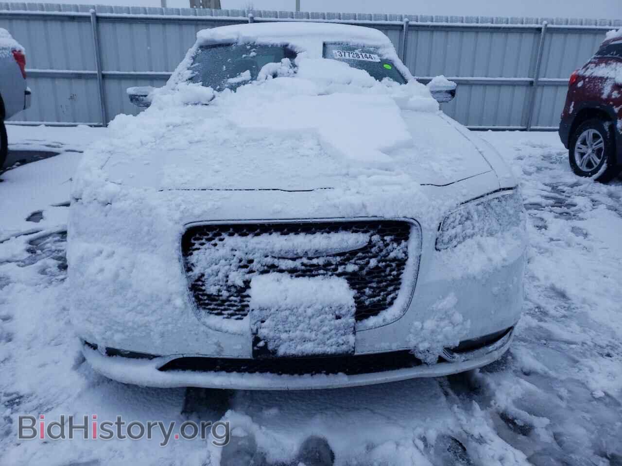 2018 CHRYSLER 300 - VIN: 2C3CCAEG9JH314005 - Фото 5
