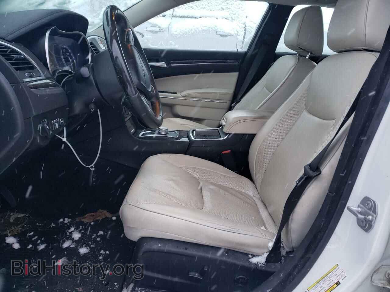 2018 CHRYSLER 300 - VIN: 2C3CCAEG9JH314005 - Фото 7