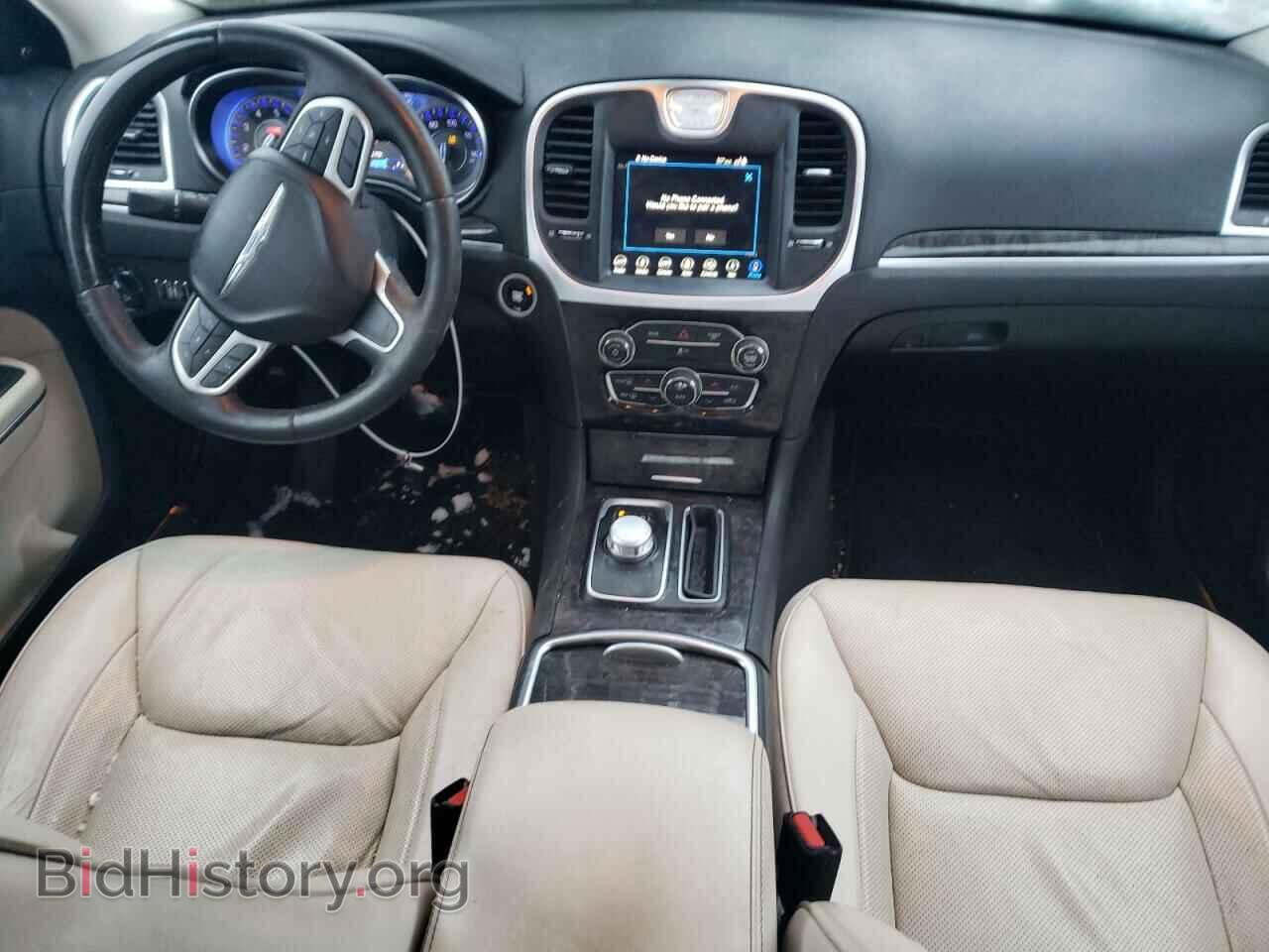 2018 CHRYSLER 300 - VIN: 2C3CCAEG9JH314005 - Фото 8