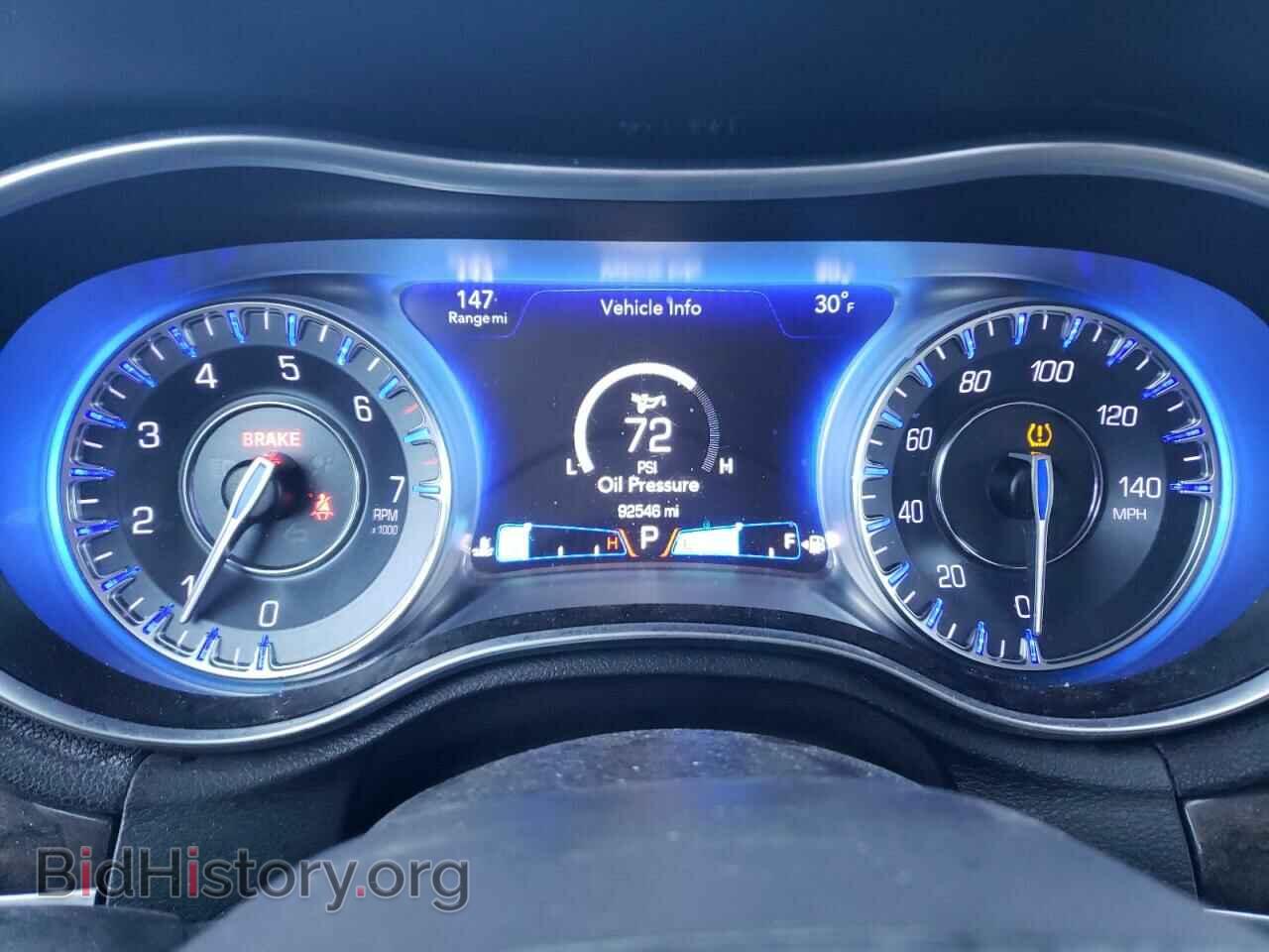 2018 CHRYSLER 300 - VIN: 2C3CCAEG9JH314005 - Фото 9