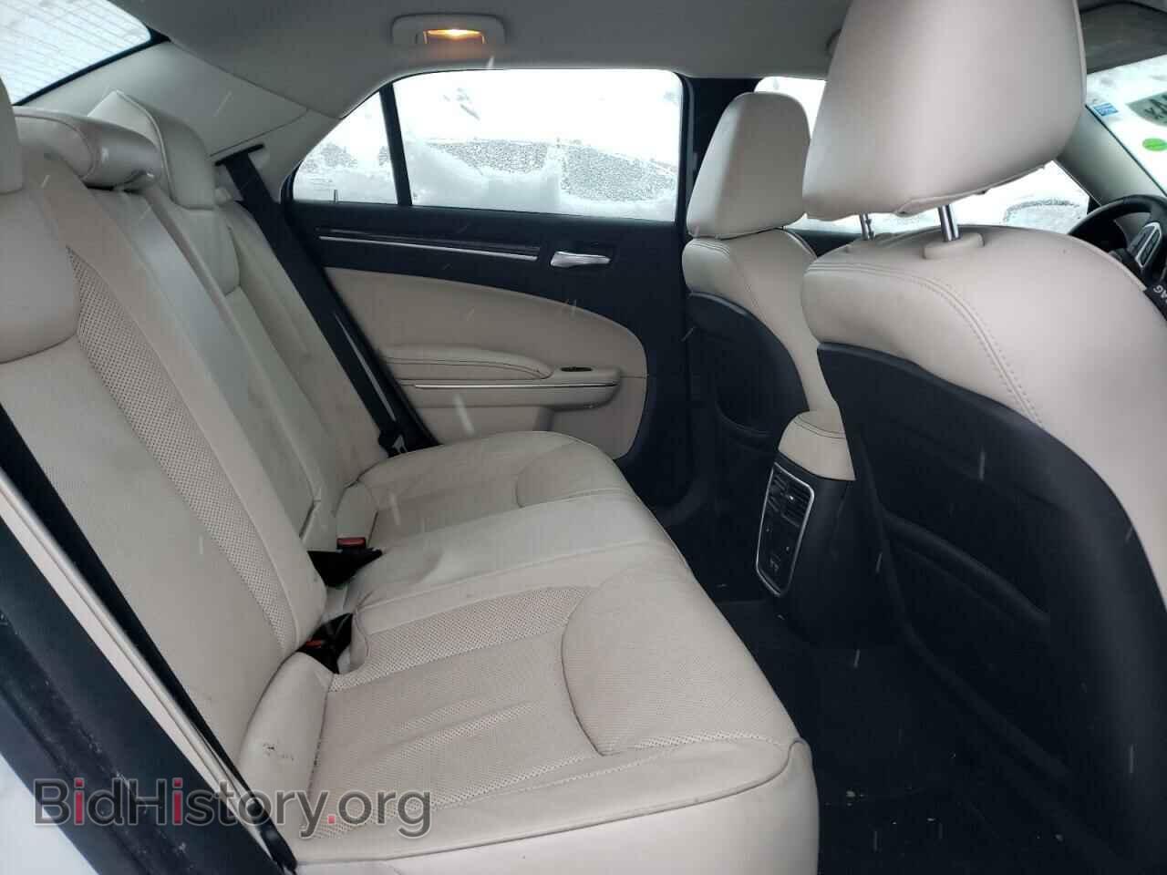 2018 CHRYSLER 300 - VIN: 2C3CCAEG9JH314005 - Фото 10
