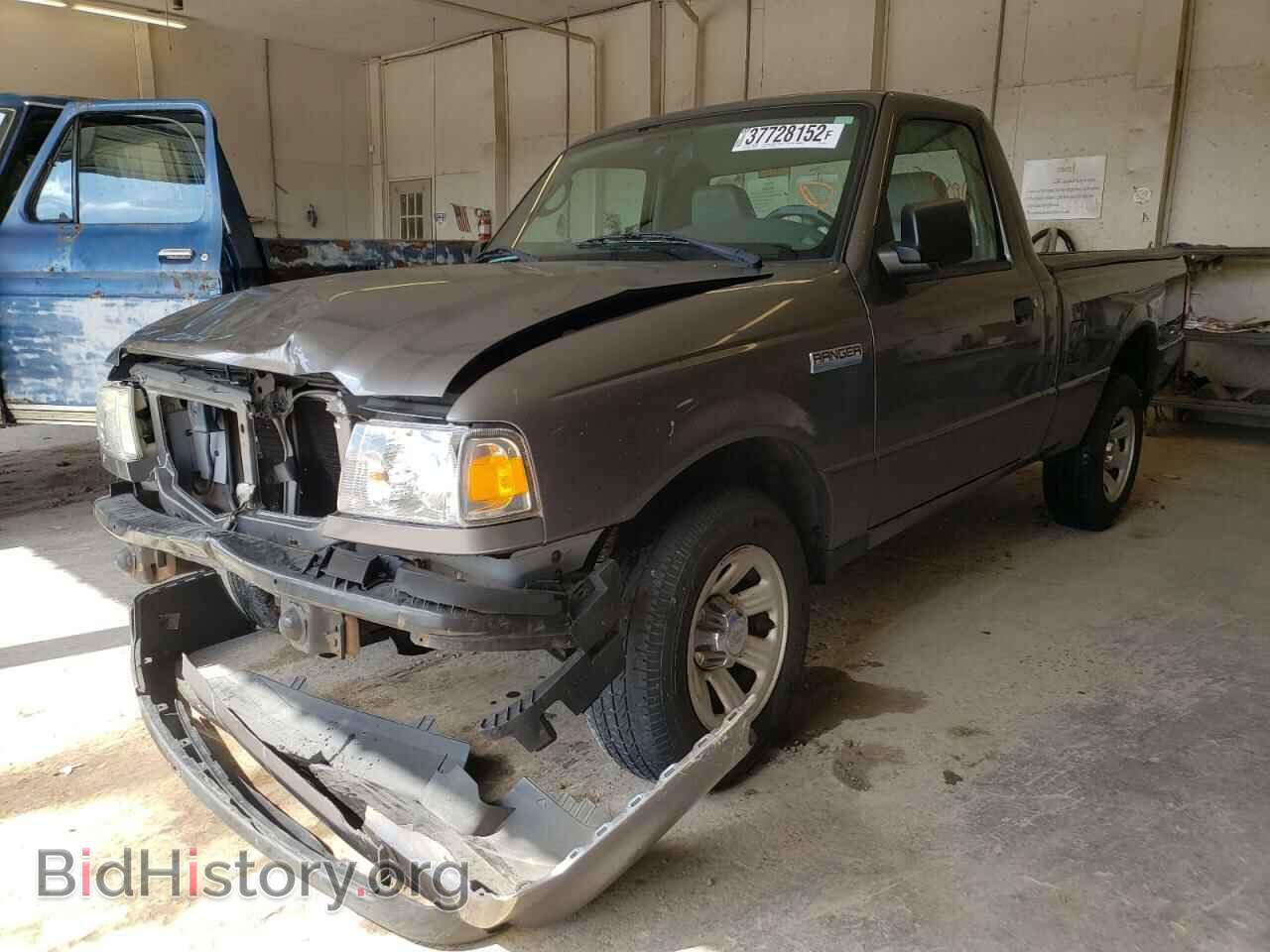 2007 FORD RANGER - VIN: 1FTYR10D47PA59684 - Фото 2
