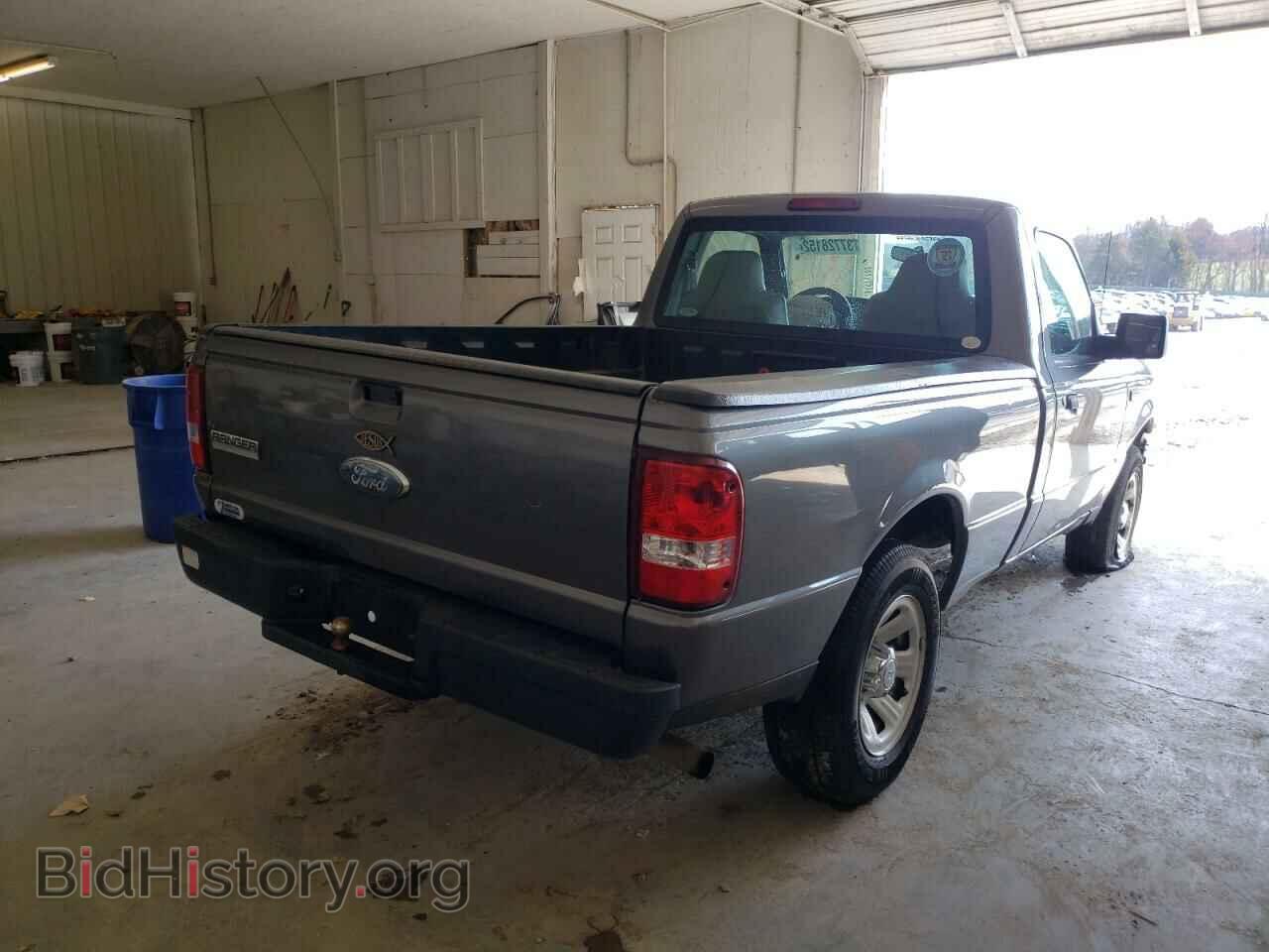 2007 FORD RANGER - VIN: 1FTYR10D47PA59684 - Фото 4