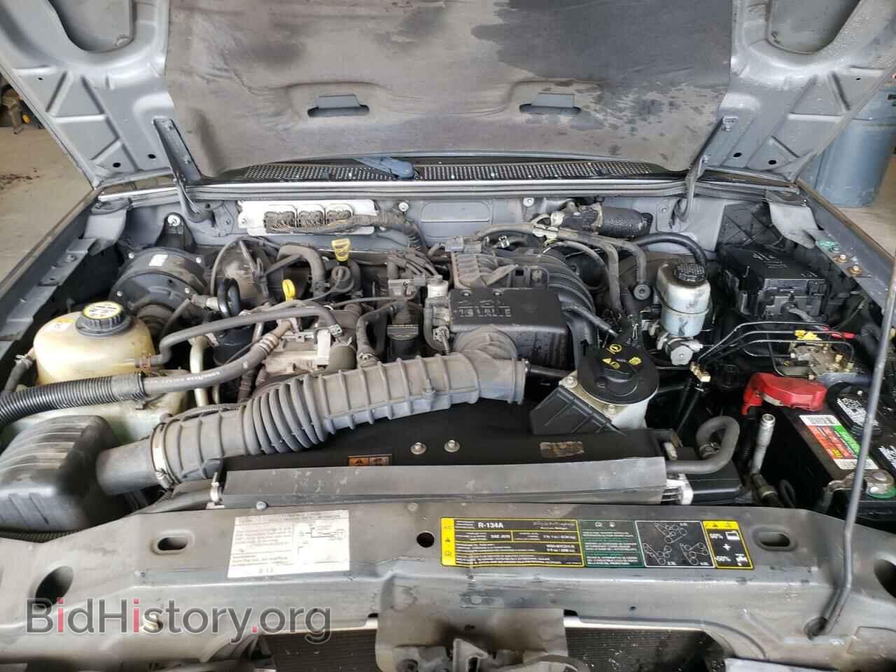 2007 FORD RANGER - VIN: 1FTYR10D47PA59684 - Фото 7