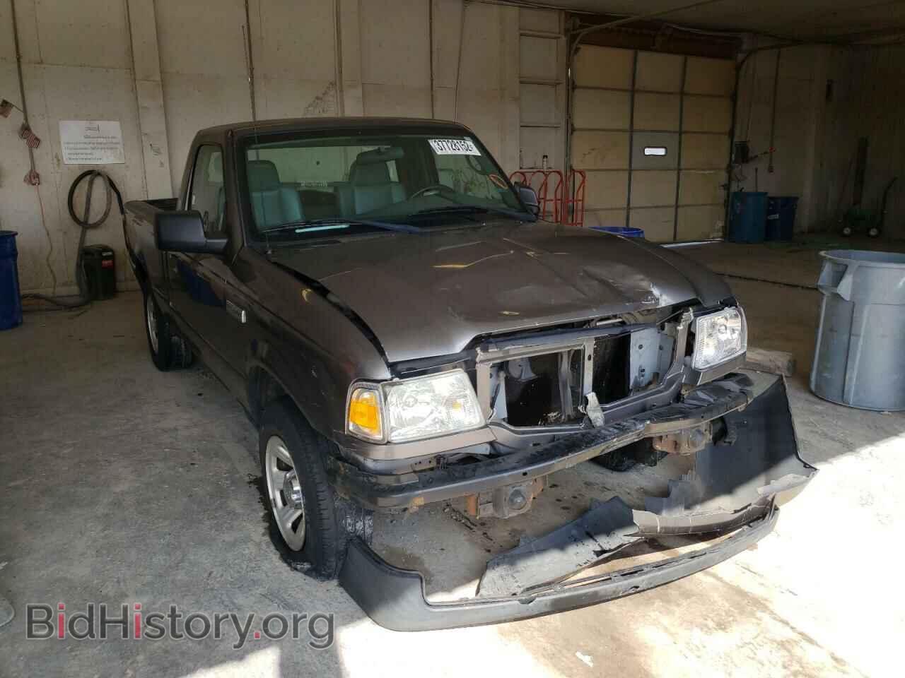 2007 FORD RANGER - VIN: 1FTYR10D47PA59684 - Фото 9