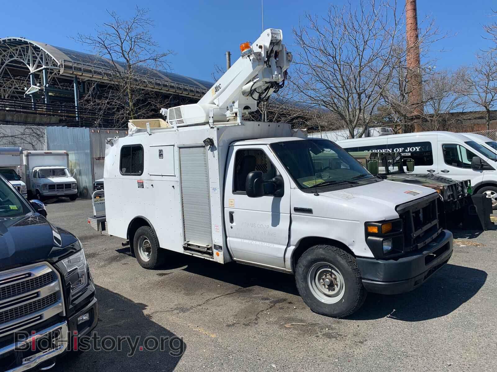 Photo 1FDWE3FS8HDC47272 - FORD ECONOLINE 2017
