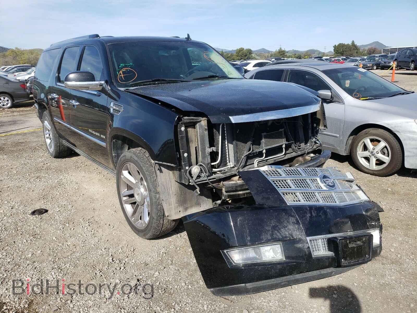 Фотография 1GYUKKEF0AR287691 - CADILLAC ESCALADE 2010