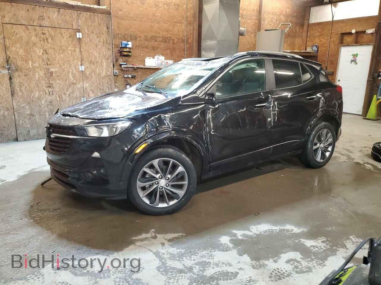 Фотография KL4MMESL4LB128903 - BUICK ENCORE 2020