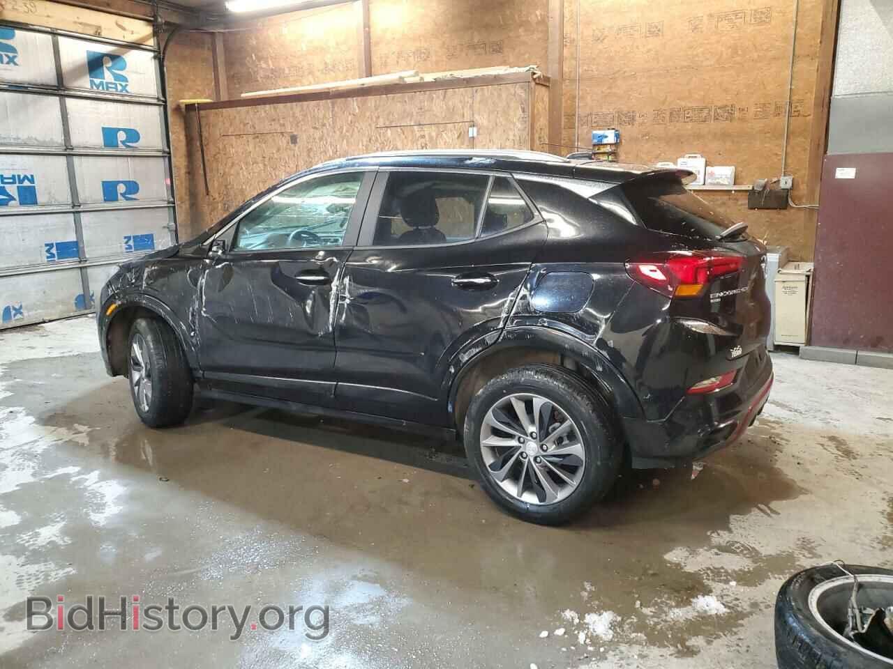 2020 BUICK ENCORE - VIN: KL4MMESL4LB128903 - Фото 2