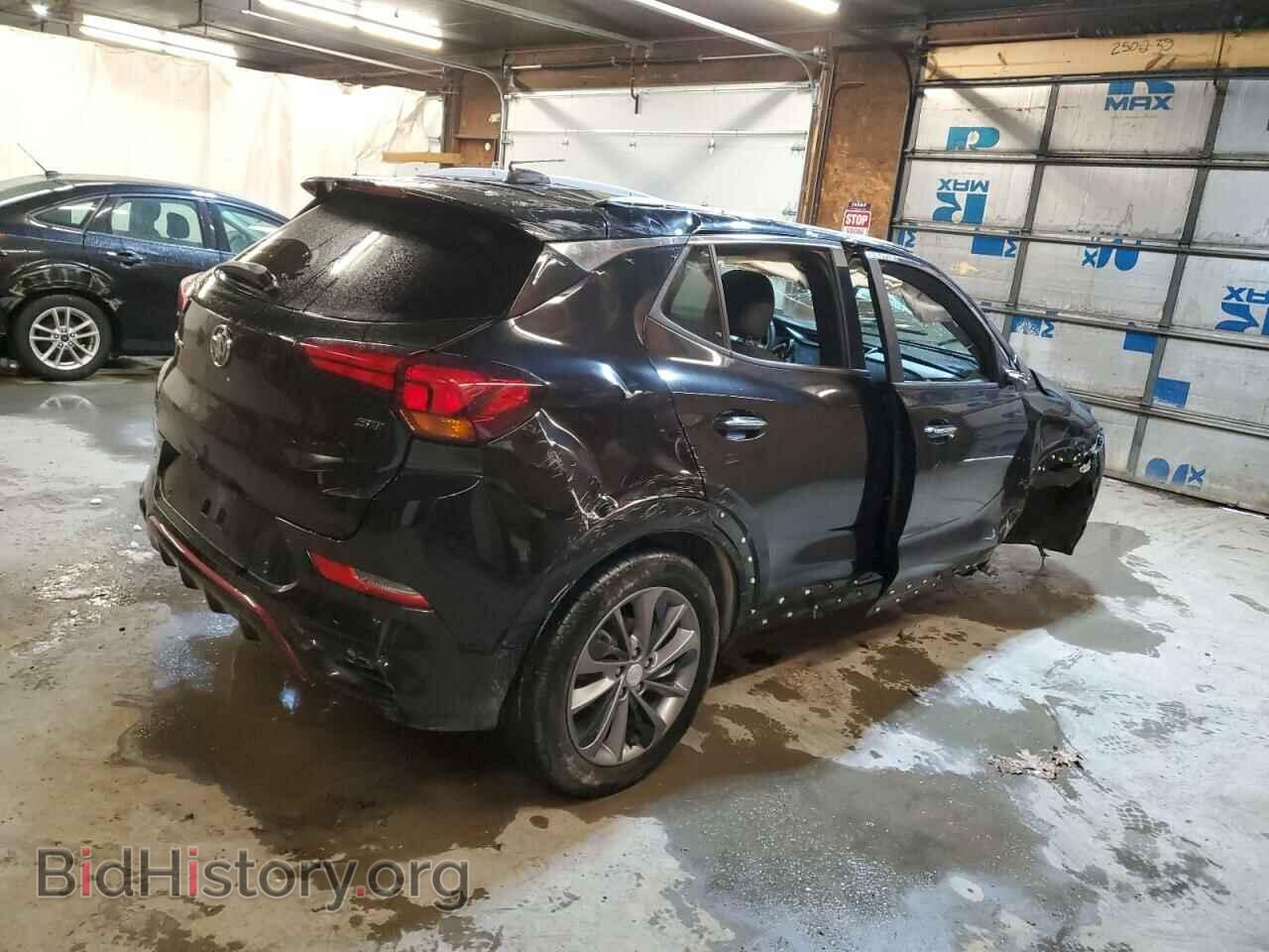 2020 BUICK ENCORE - VIN: KL4MMESL4LB128903 - Фото 3
