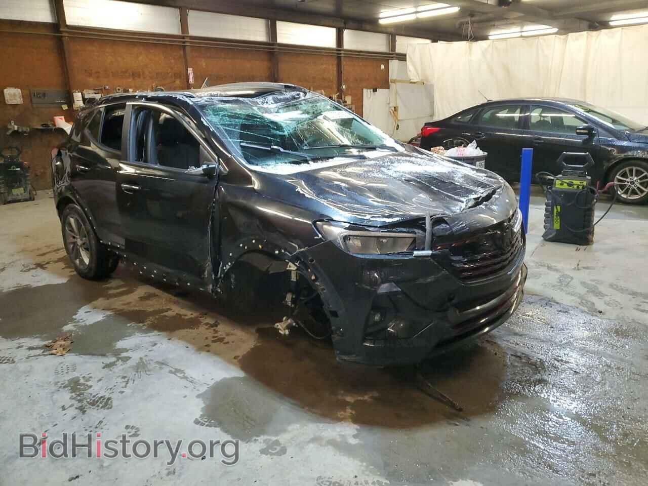 2020 BUICK ENCORE - VIN: KL4MMESL4LB128903 - Фото 4