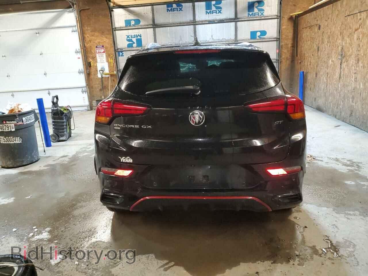 2020 BUICK ENCORE - VIN: KL4MMESL4LB128903 - Фото 6