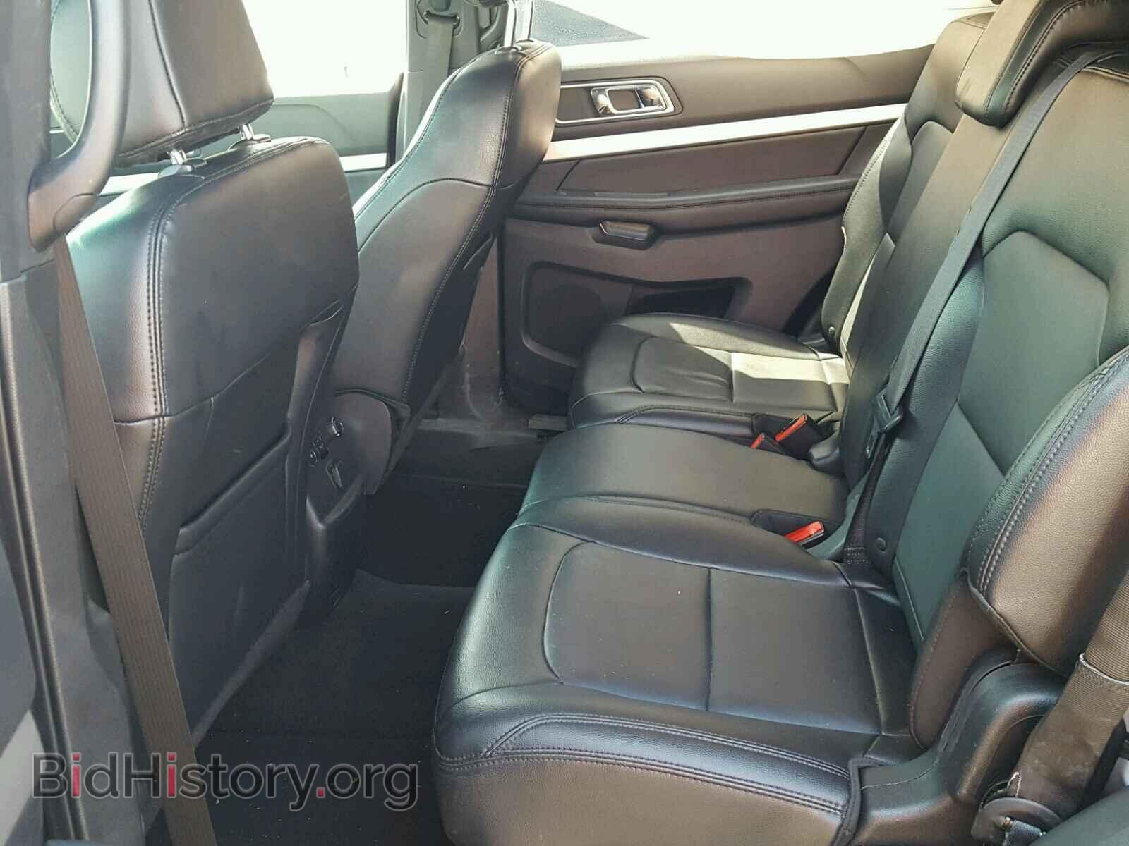 2016 FORD EXPLORER - VIN: 1FM5K7DH9GGD02859 - Photo 6