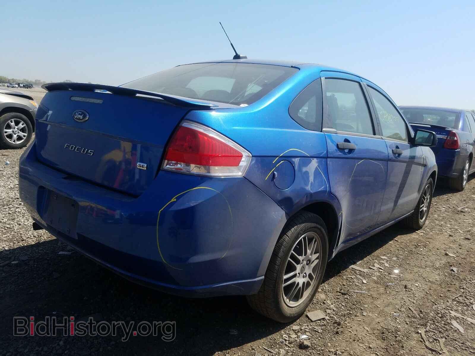 2010 FORD FOCUS - VIN: 1FAHP3FN3AW168237 - Фото 4