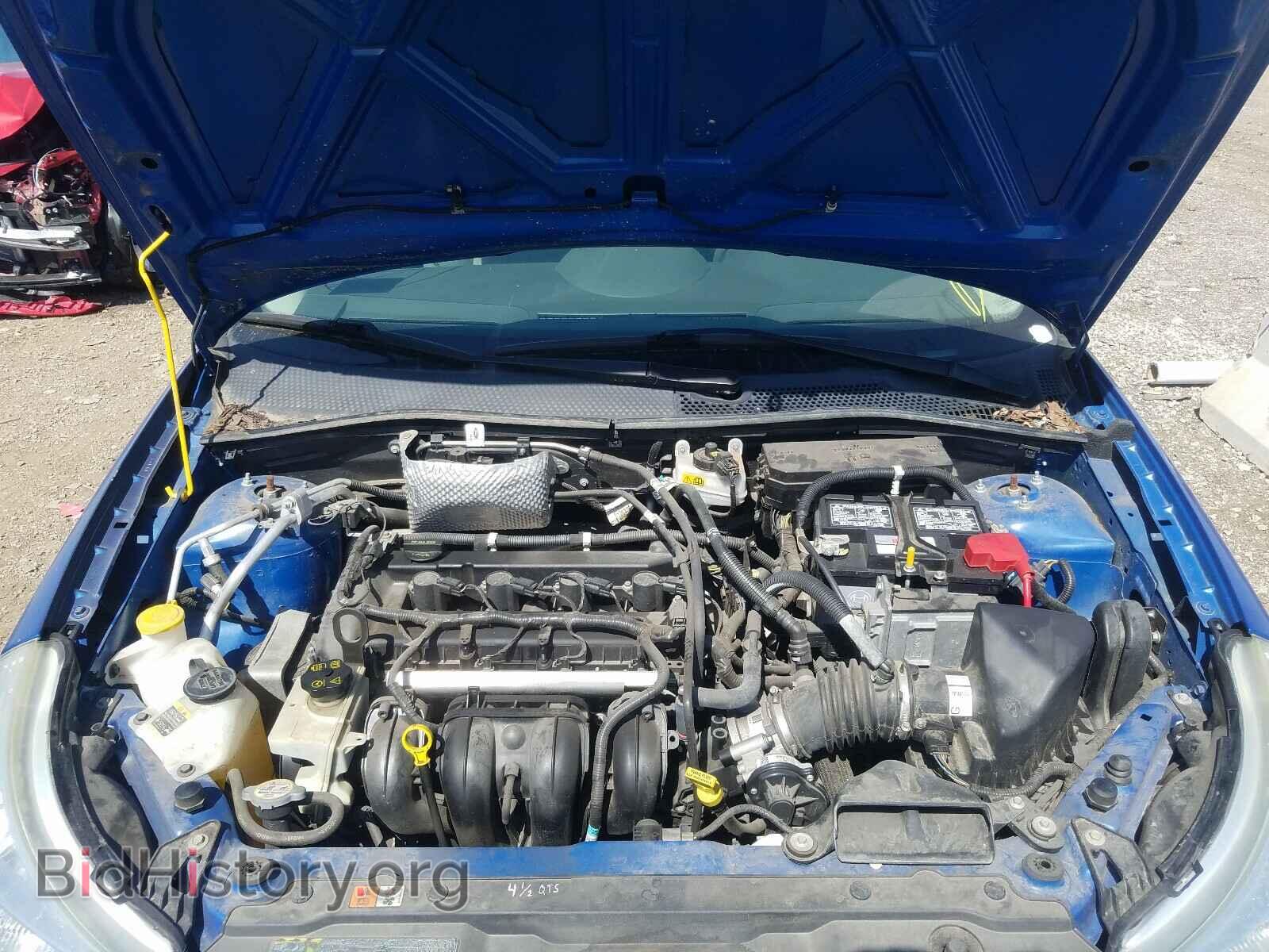 2010 FORD FOCUS - VIN: 1FAHP3FN3AW168237 - Фото 7