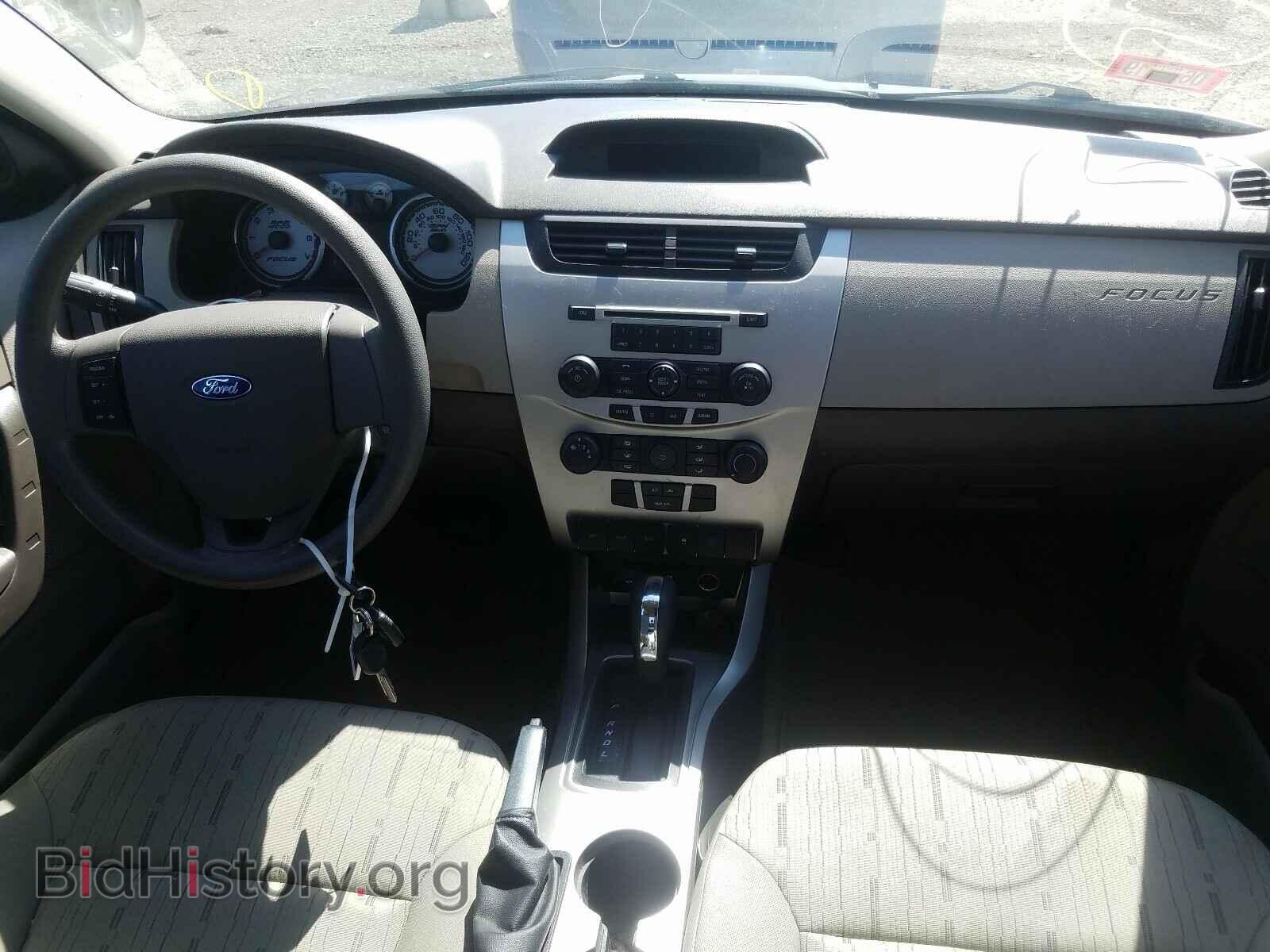 2010 FORD FOCUS - VIN: 1FAHP3FN3AW168237 - Фото 9