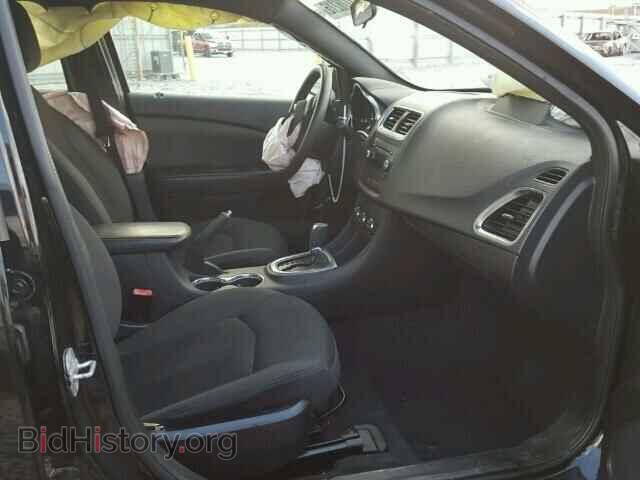 2012 DODGE AVENGER - VIN: 1C3CDZAB4CN168225 - Фото 5