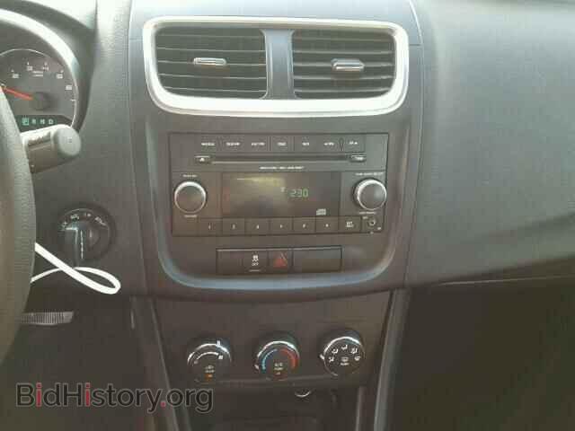 2012 DODGE AVENGER - VIN: 1C3CDZAB4CN168225 - Фото 9