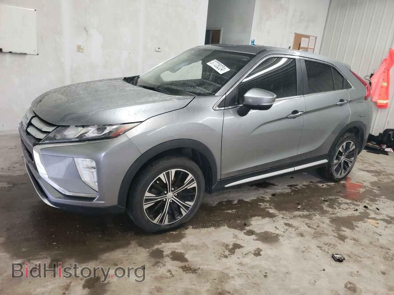 Photo JA4AT5AA5JZ061870 - MITSUBISHI ECLIPSE 2018