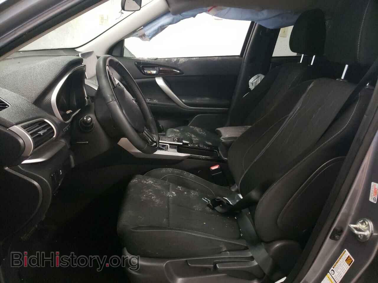 2018 MITSUBISHI ECLIPSE - VIN: JA4AT5AA5JZ061870 - Photo 7