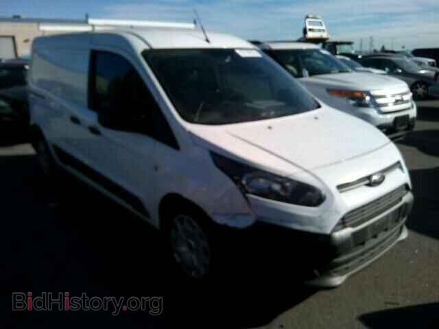 Photo NM0LS7E74E1135437 - FORD TRANSIT CO 2014