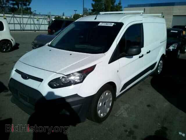 2014 FORD TRANSIT CO - VIN: NM0LS7E74E1135437 - Фото 2