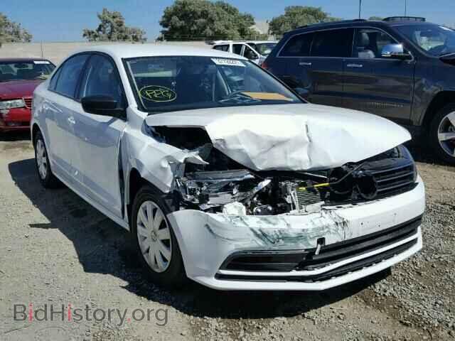 Фотография 3VW267AJ7GM222594 - VOLKSWAGEN JETTA 2016