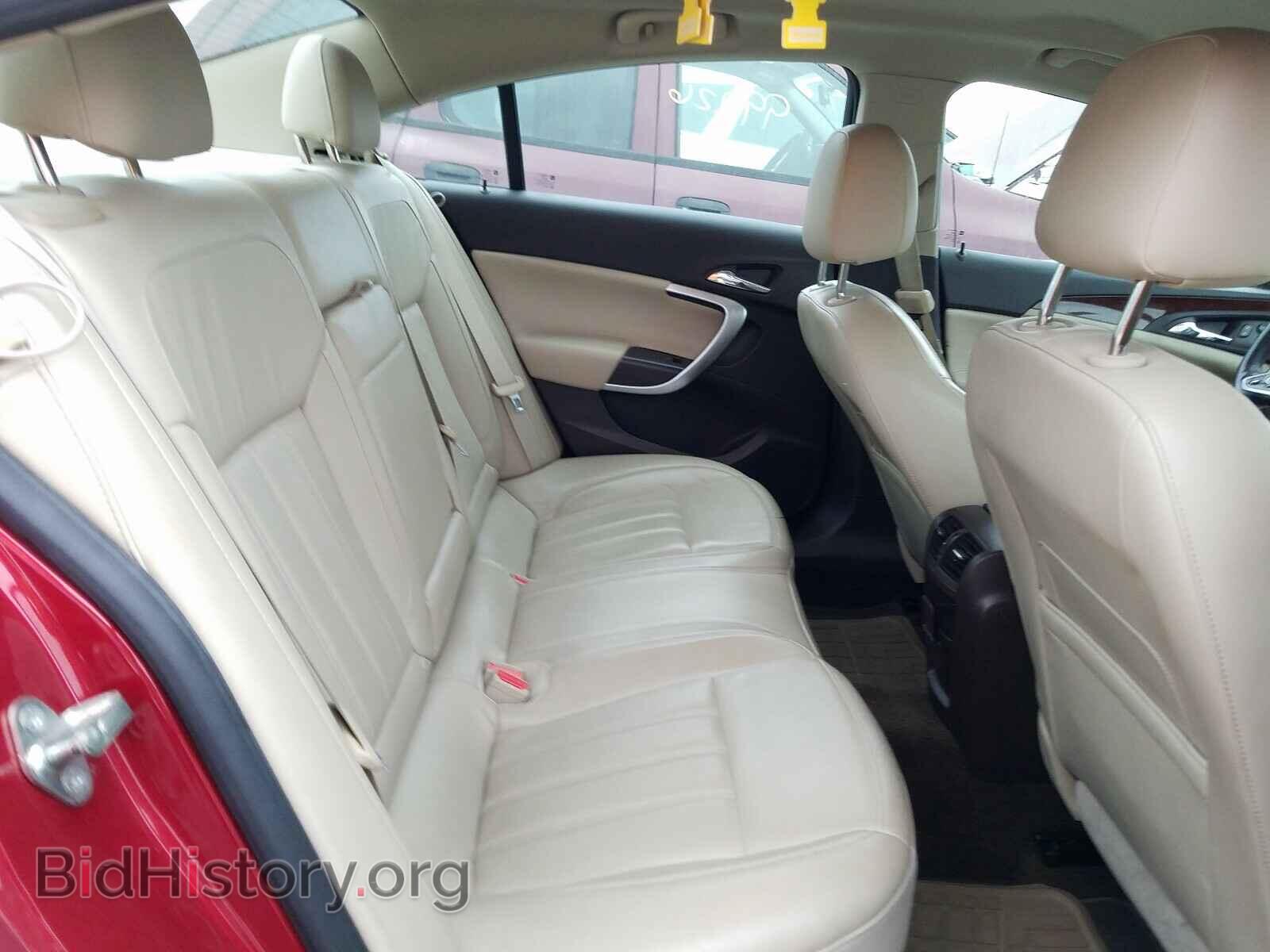 2014 BUICK REGAL - VIN: 2G4GN5EX9E9253264 - Фото 6