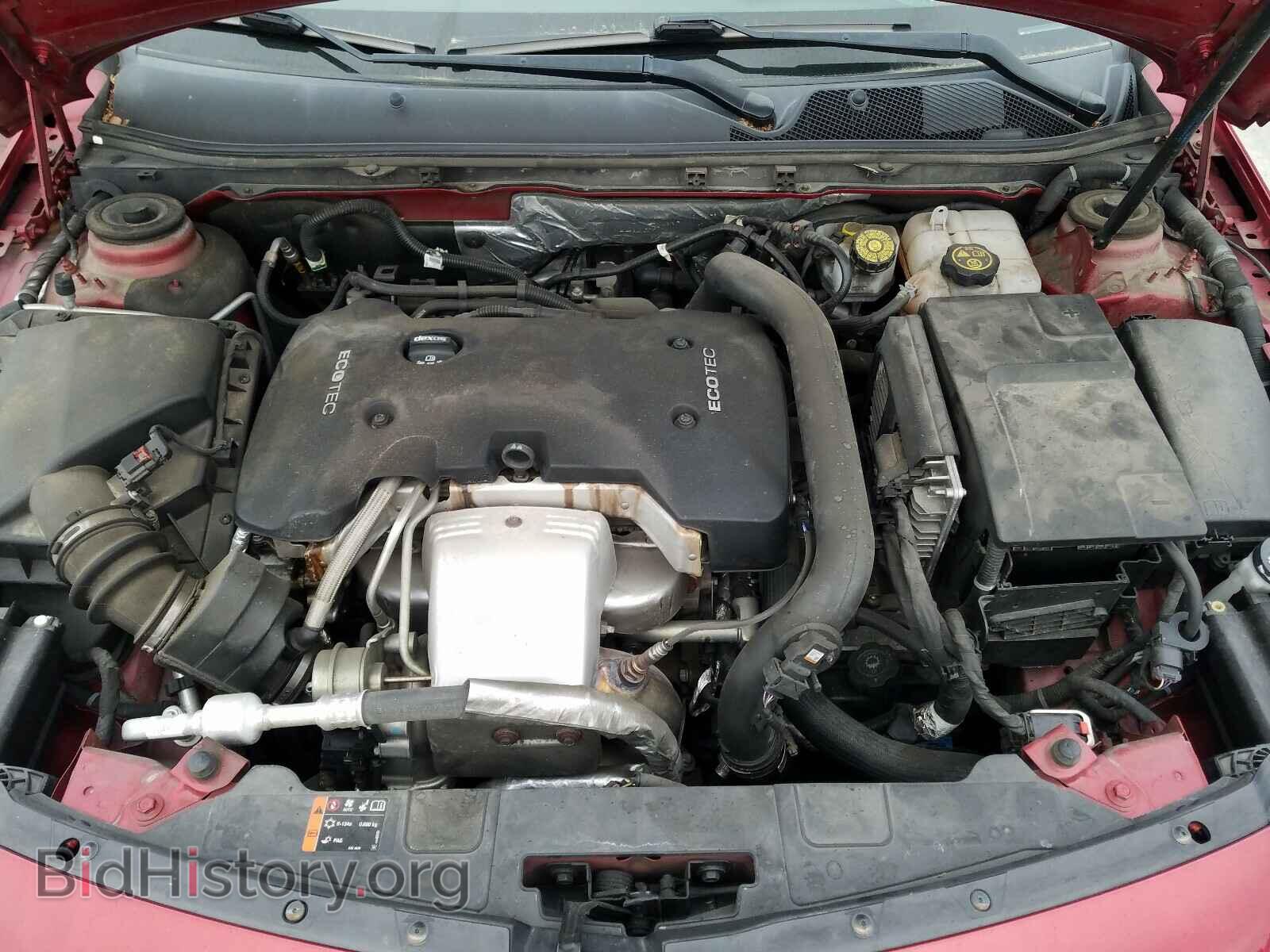 2014 BUICK REGAL - VIN: 2G4GN5EX9E9253264 - Фото 7