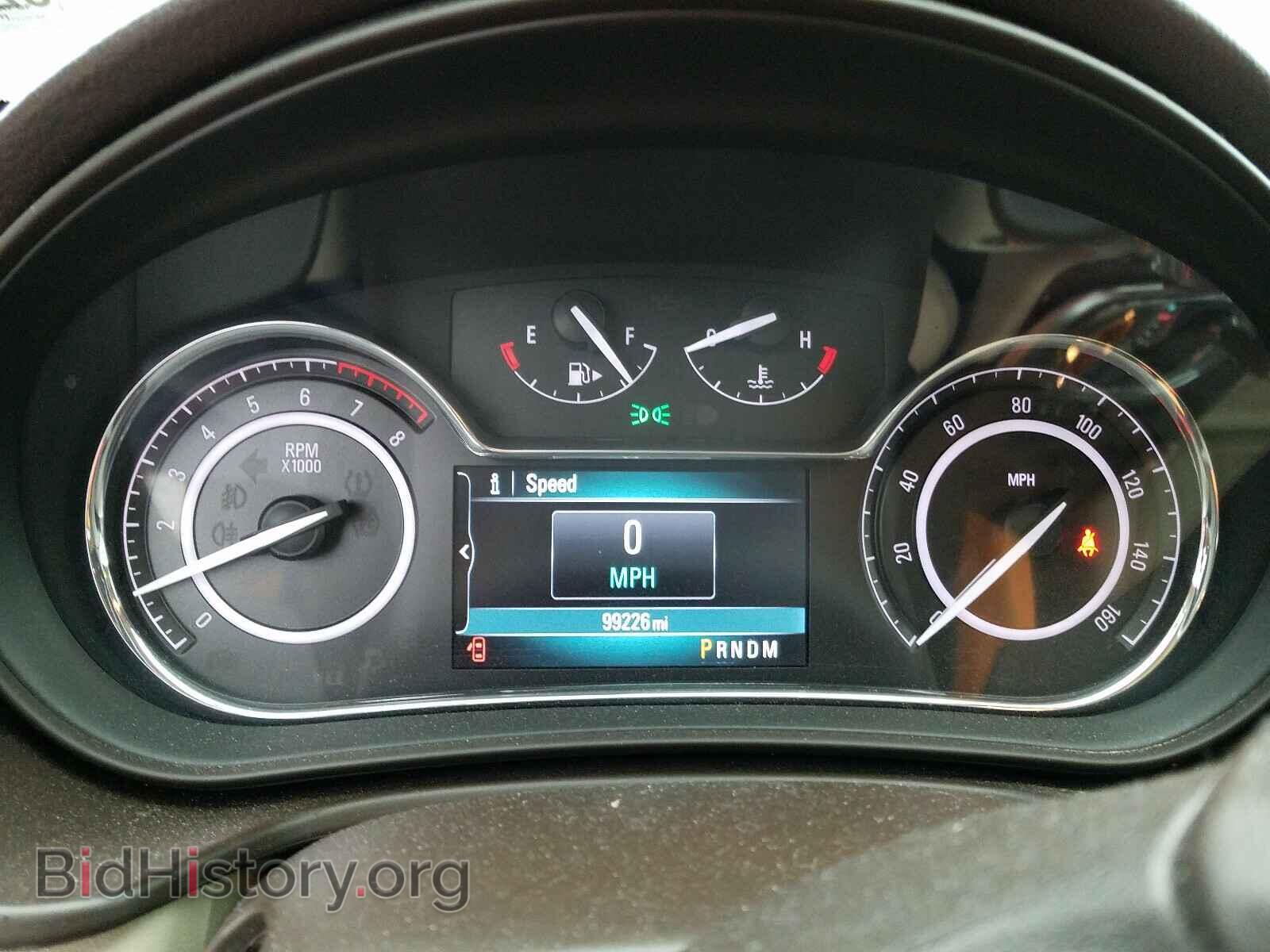 2014 BUICK REGAL - VIN: 2G4GN5EX9E9253264 - Фото 8