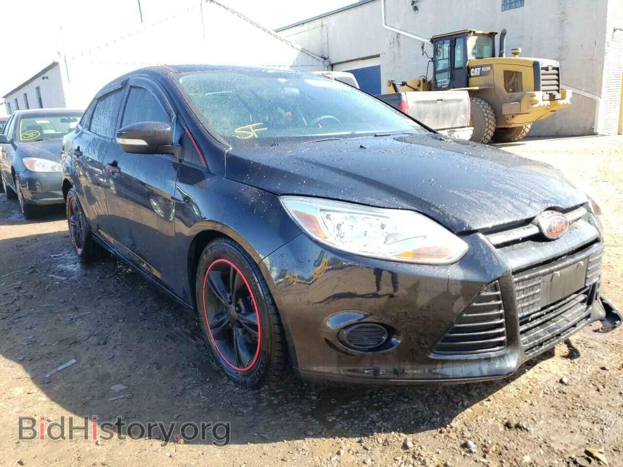Фотография 1FADP3F24EL226836 - FORD FOCUS 2014