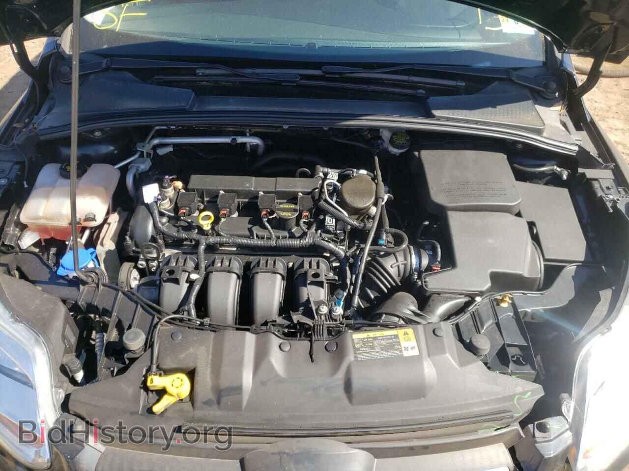 2014 FORD FOCUS - VIN: 1FADP3F24EL226836 - Фото 7