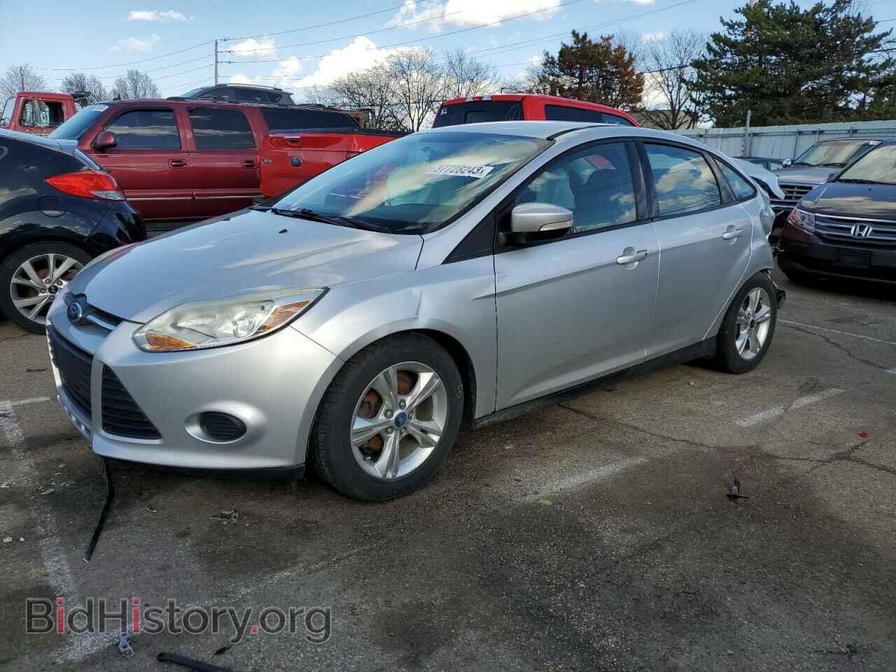 Фотография 1FADP3F26EL142923 - FORD FOCUS 2014