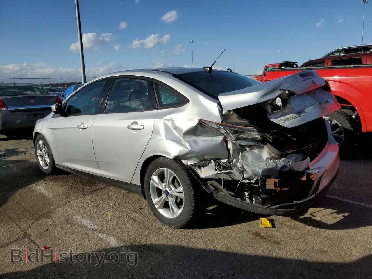 2014 FORD FOCUS - VIN: 1FADP3F26EL142923 - Фото 2