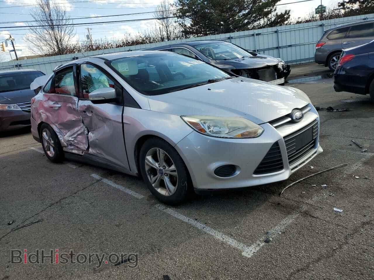 2014 FORD FOCUS - VIN: 1FADP3F26EL142923 - Фото 4