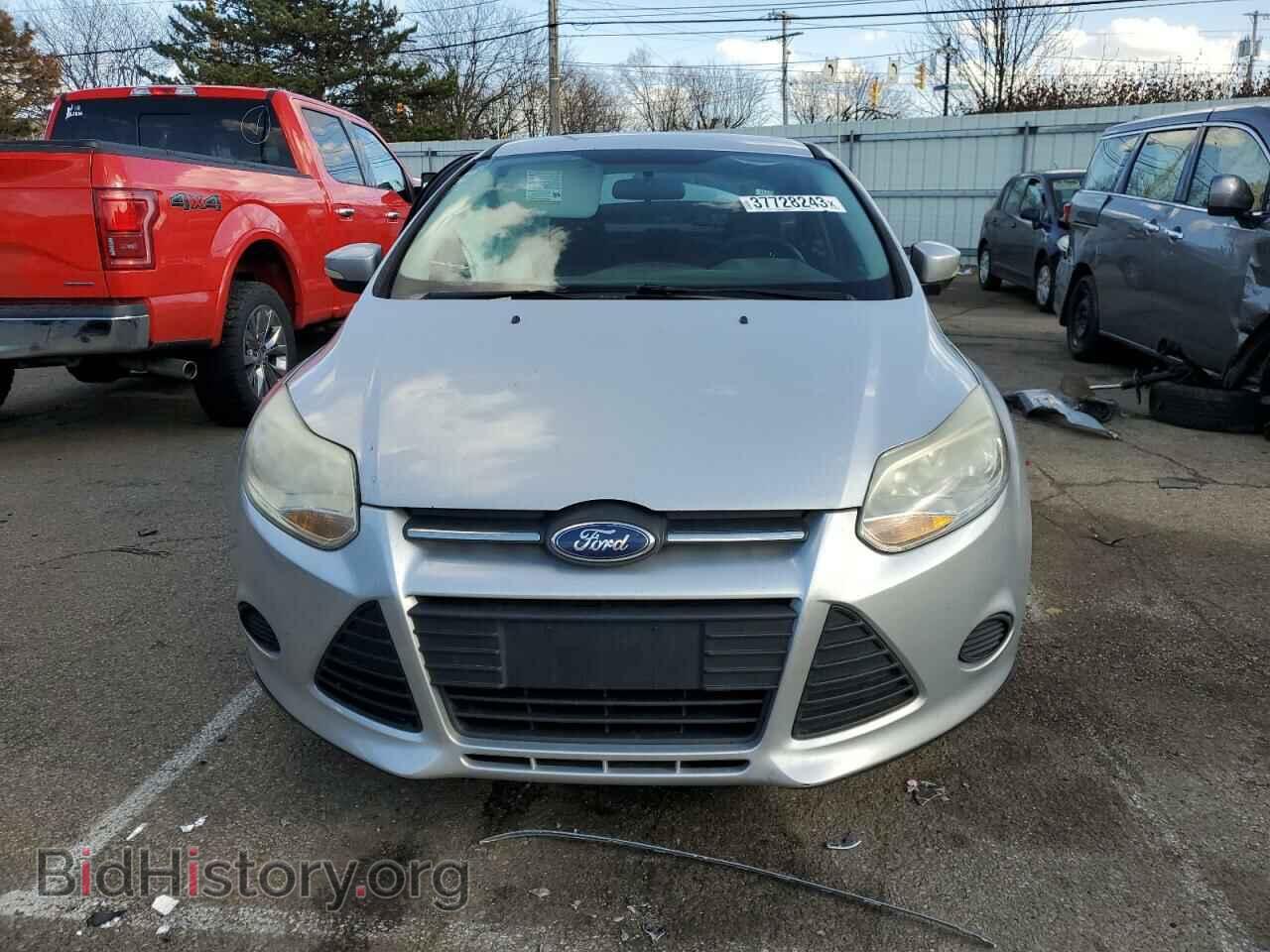 2014 FORD FOCUS - VIN: 1FADP3F26EL142923 - Фото 5