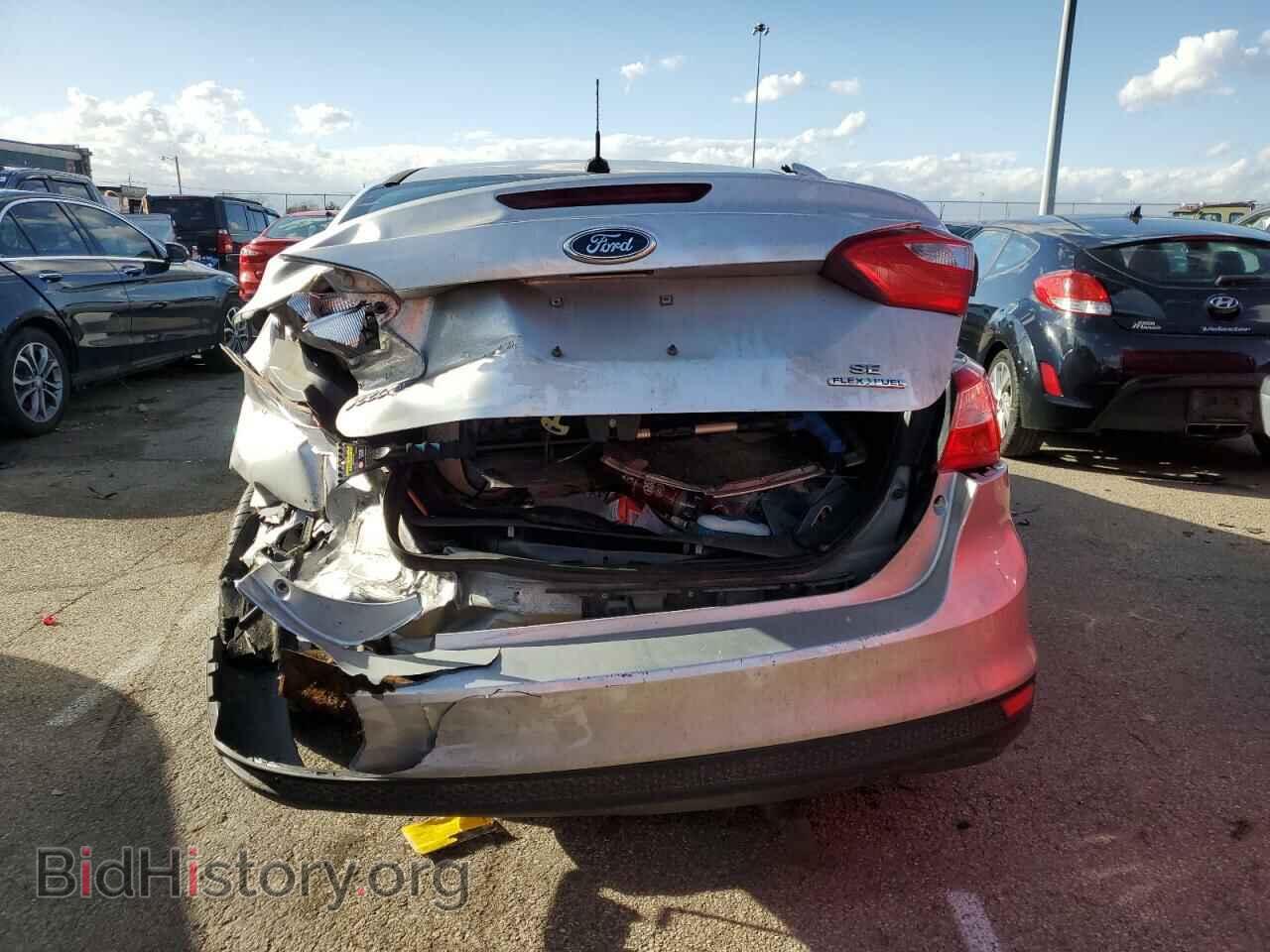 2014 FORD FOCUS - VIN: 1FADP3F26EL142923 - Фото 6