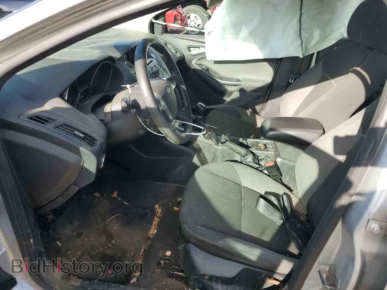 2014 FORD FOCUS - VIN: 1FADP3F26EL142923 - Фото 7