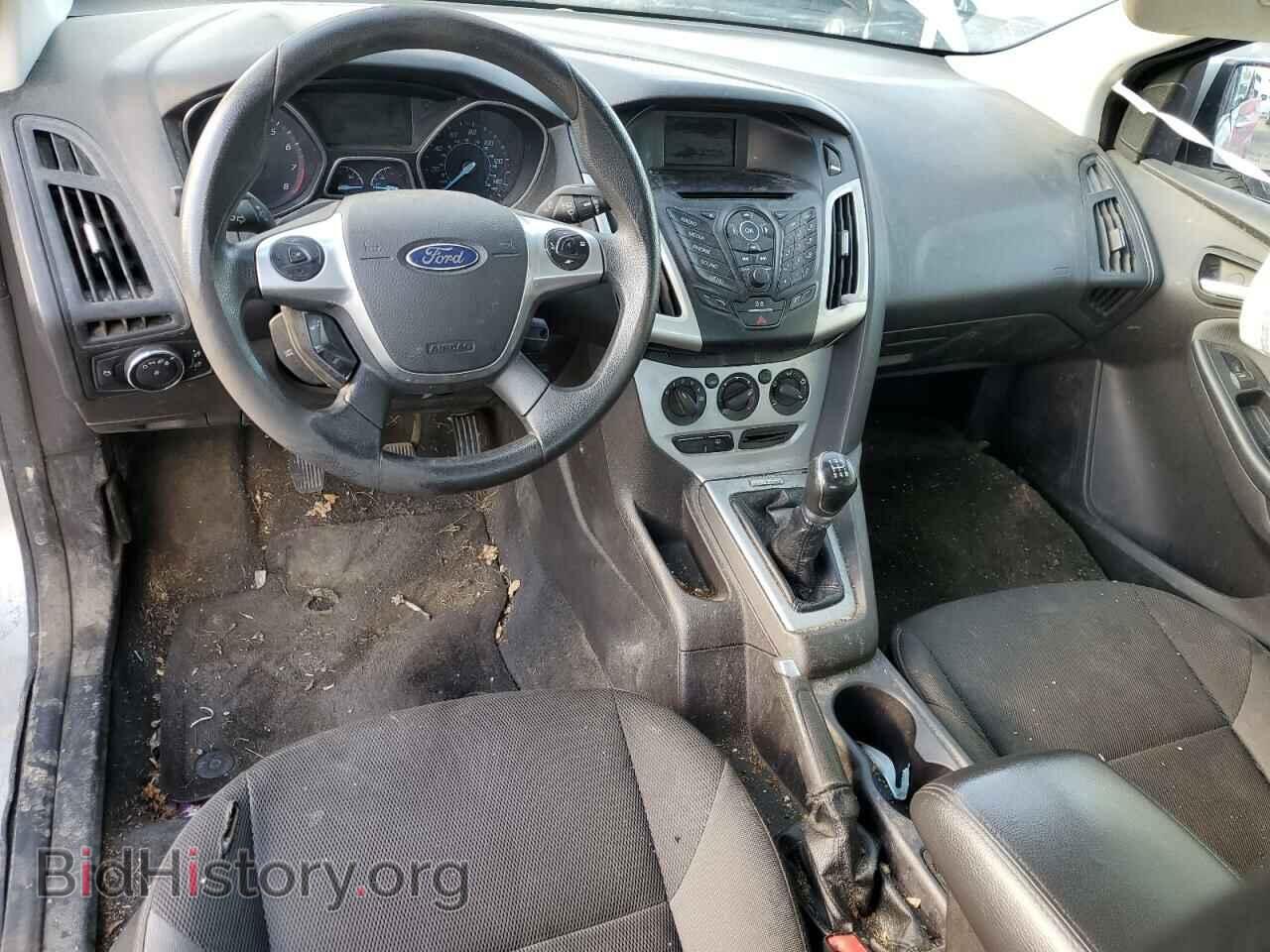 2014 FORD FOCUS - VIN: 1FADP3F26EL142923 - Фото 8