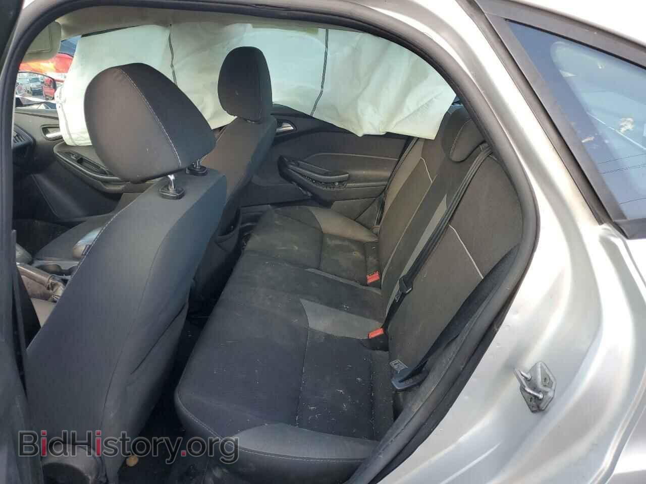 2014 FORD FOCUS - VIN: 1FADP3F26EL142923 - Фото 10