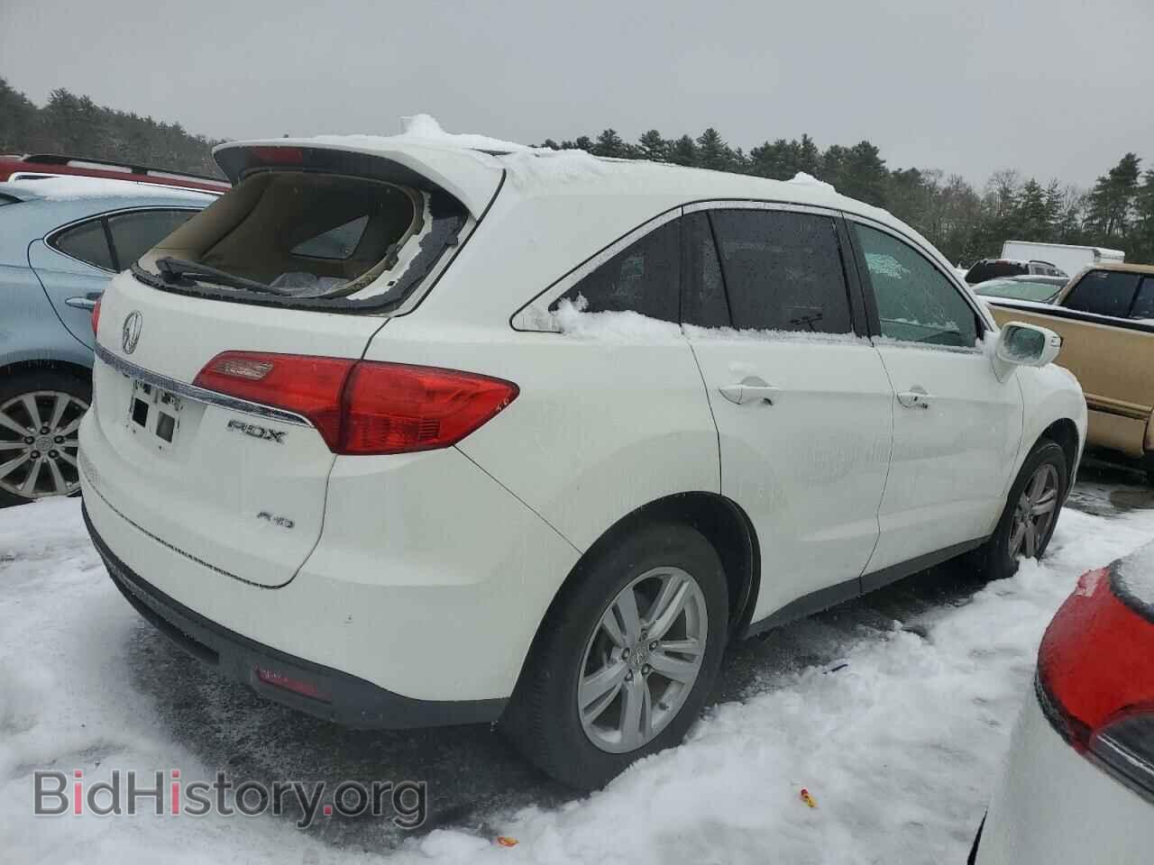 2013 ACURA RDX - VIN: 5J8TB4H3XDL014975 - Фото 3