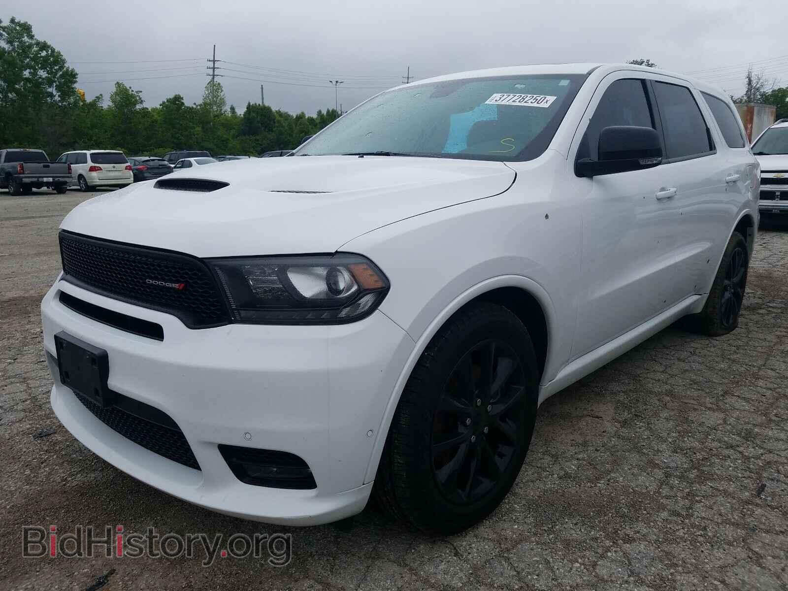 2018 DODGE DURANGO - VIN: 1C4SDJCT6JC187625 - Photo 2