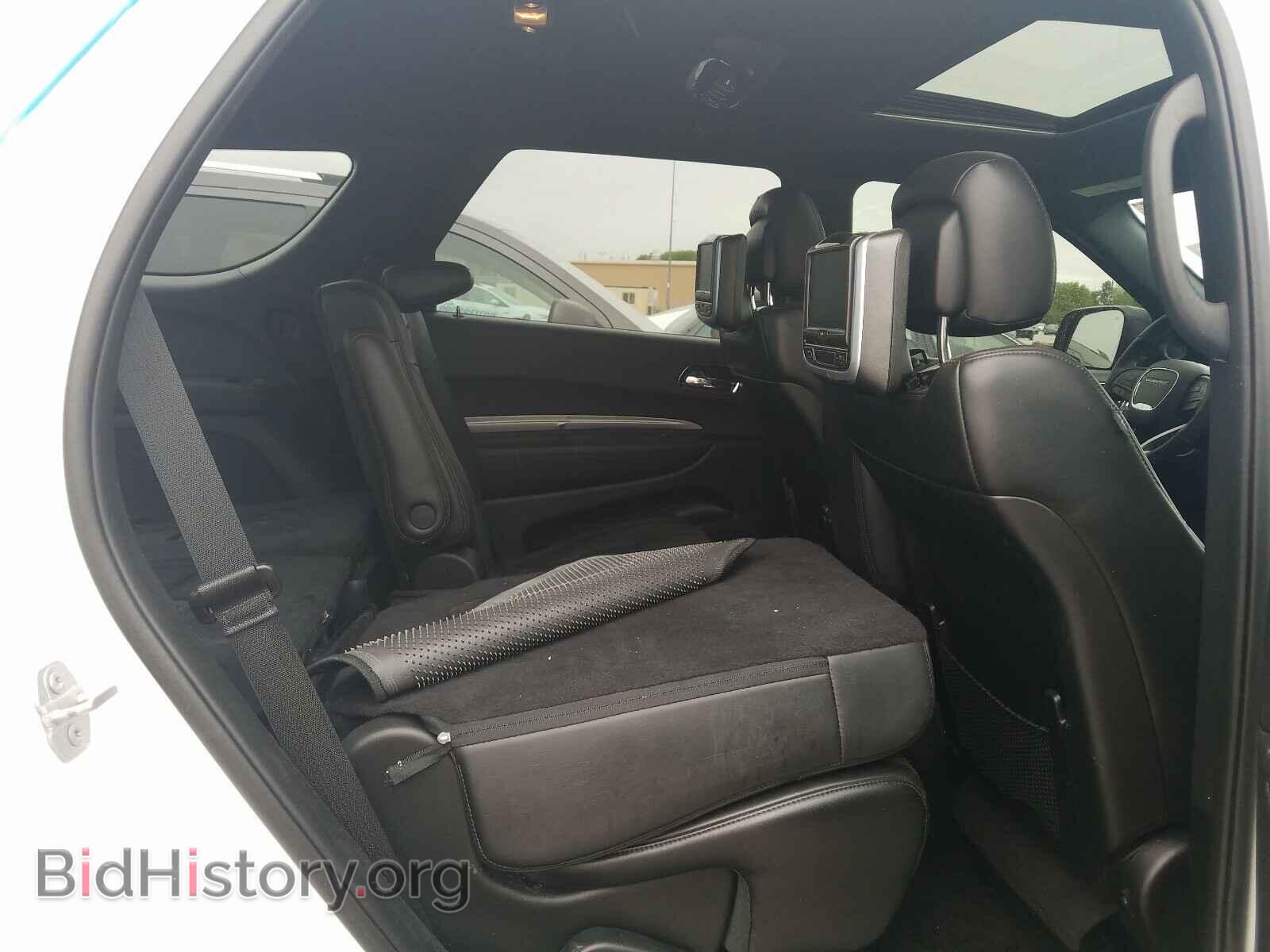 2018 DODGE DURANGO - VIN: 1C4SDJCT6JC187625 - Photo 6