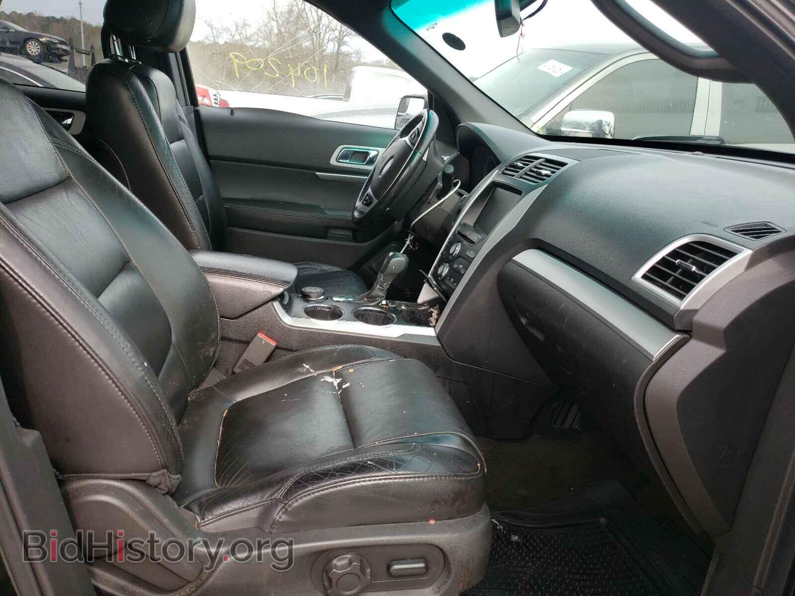 2013 FORD EXPLORER - VIN: 1FM5K8D83DGC32809 - Фото 5