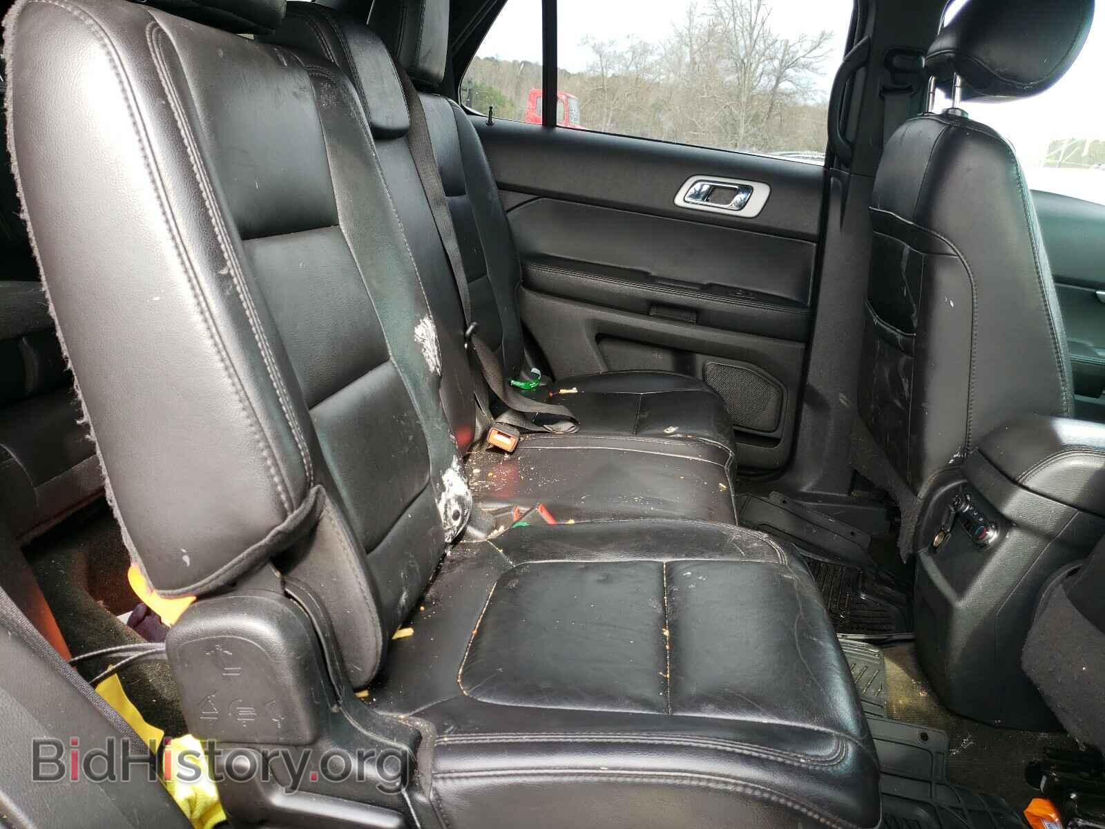 2013 FORD EXPLORER - VIN: 1FM5K8D83DGC32809 - Фото 6