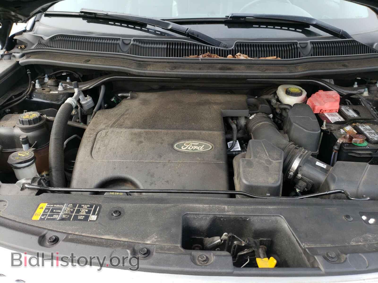 2013 FORD EXPLORER - VIN: 1FM5K8D83DGC32809 - Фото 7