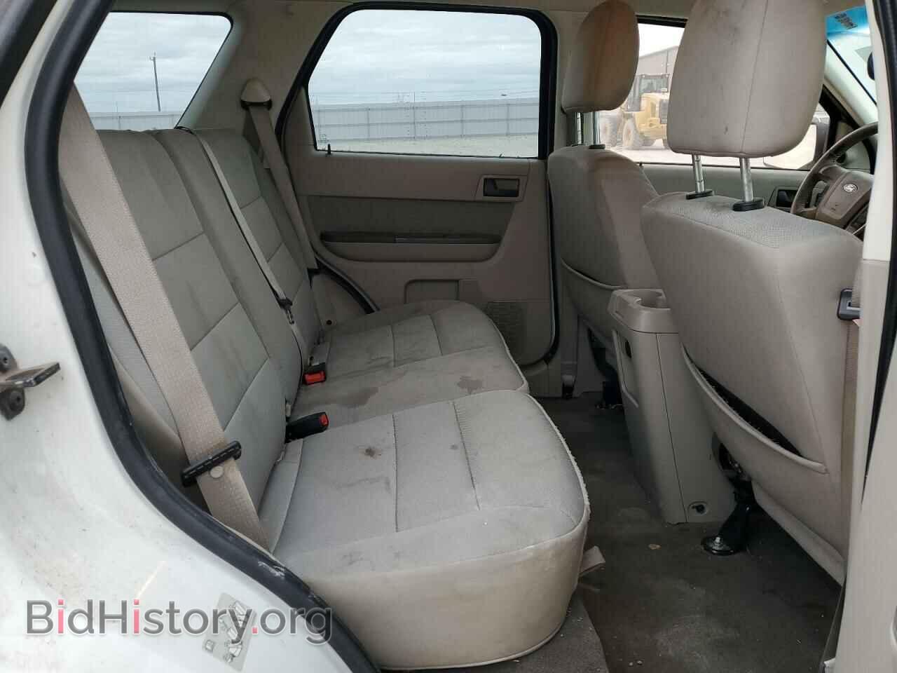 2012 FORD ESCAPE - VIN: 1FMCU0D70CKC65627 - Фото 11