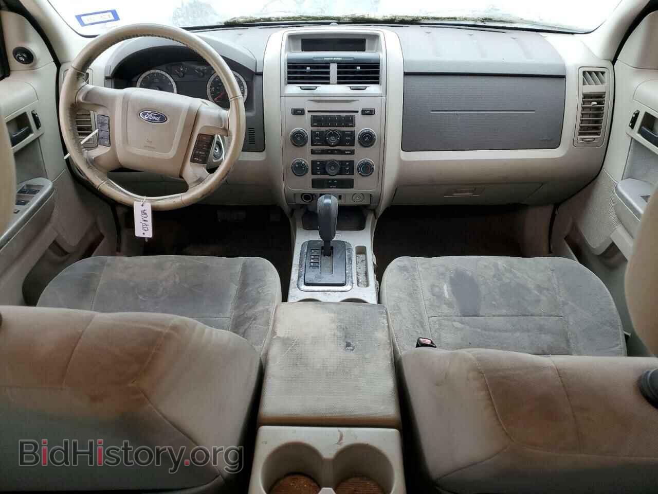2012 FORD ESCAPE - VIN: 1FMCU0D70CKC65627 - Фото 8
