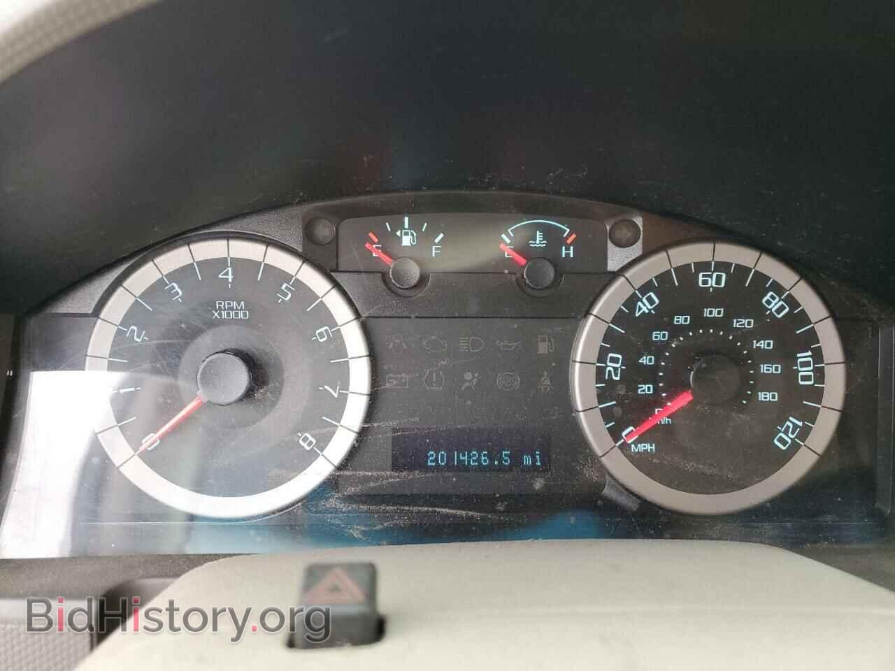 2012 FORD ESCAPE - VIN: 1FMCU0D70CKC65627 - Фото 9